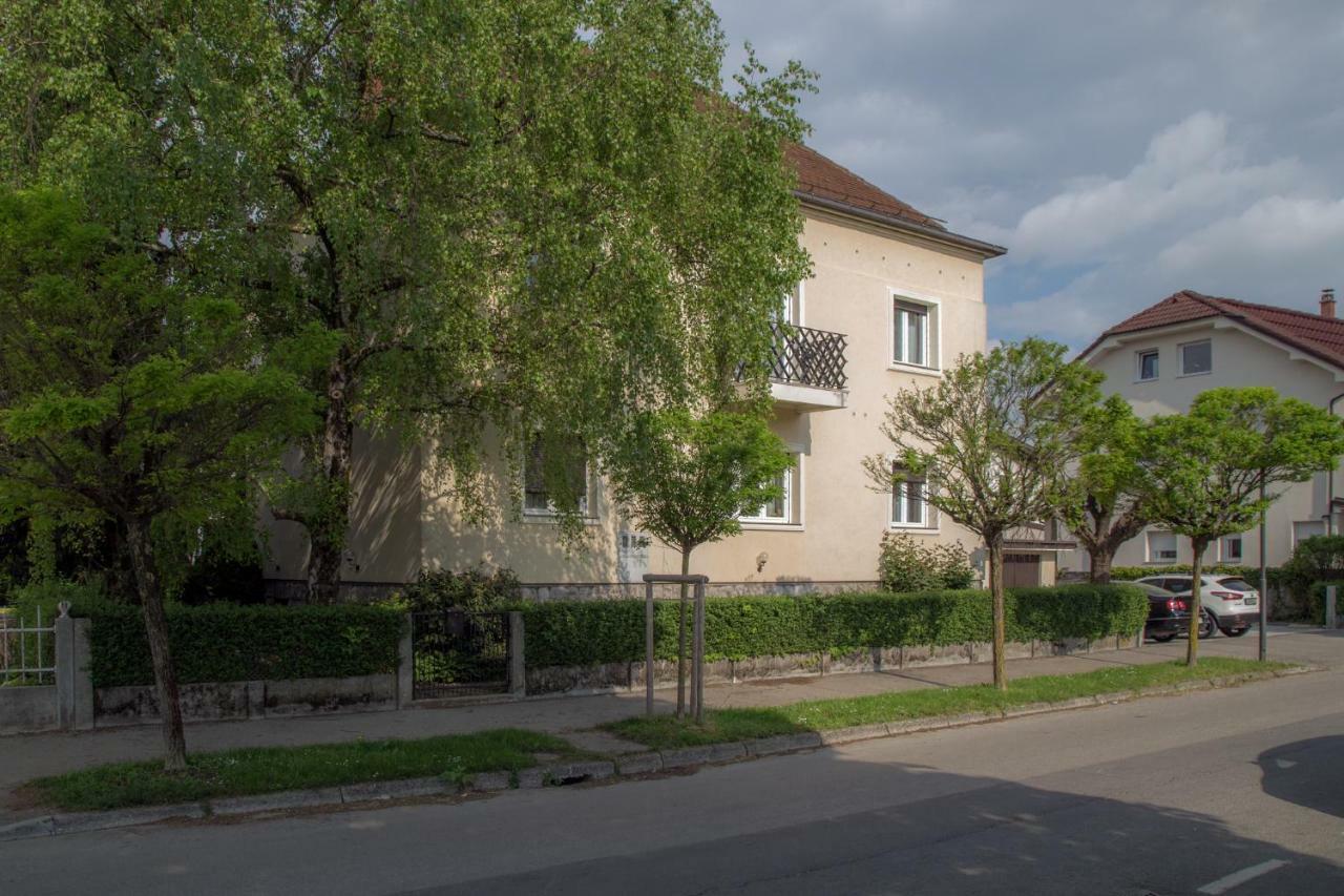 Vila Marija Liubliana Exterior foto